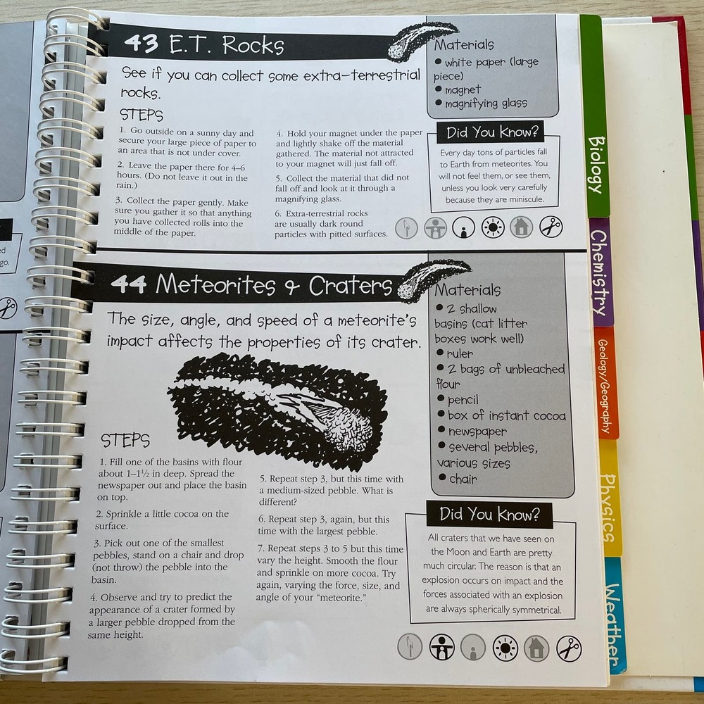 365 Science Experiments - Picture 3 of 4